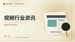 影像资讯速读主题画面
